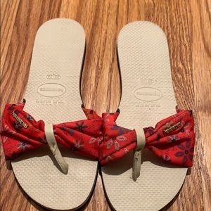 Havaianas 35-36 new